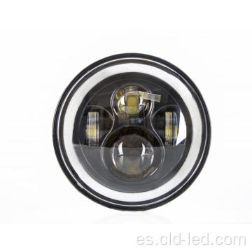 Luces de trabajo Auto LED de Hotsale 4800LM 48W